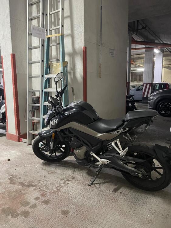 CFMOTO 300NK (2021 - 25)