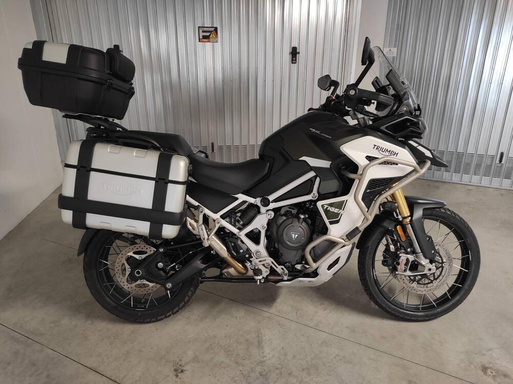 Triumph Tiger 1200 Rally Explorer (2024 - 25)