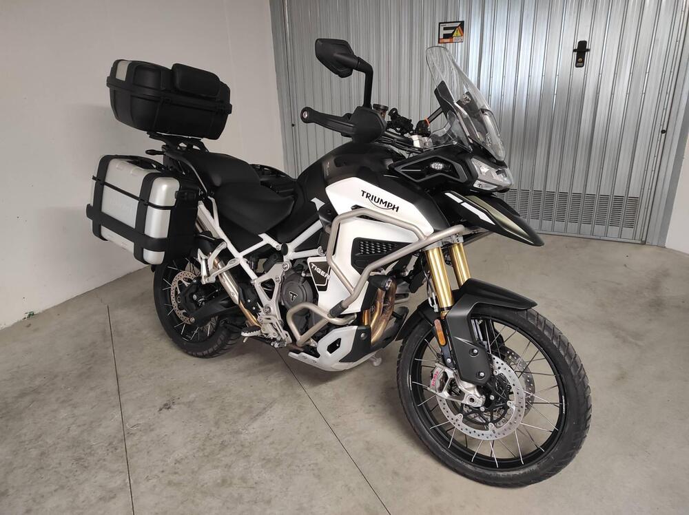 Triumph Tiger 1200 Rally Explorer (2024 - 25) (2)