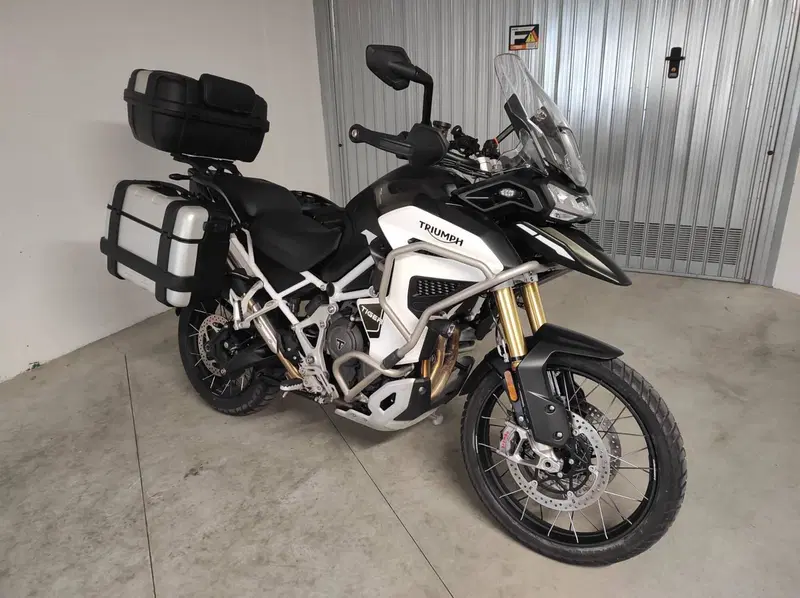 Triumph Tiger 1200 Rally Explorer (2024 - 26) (2)