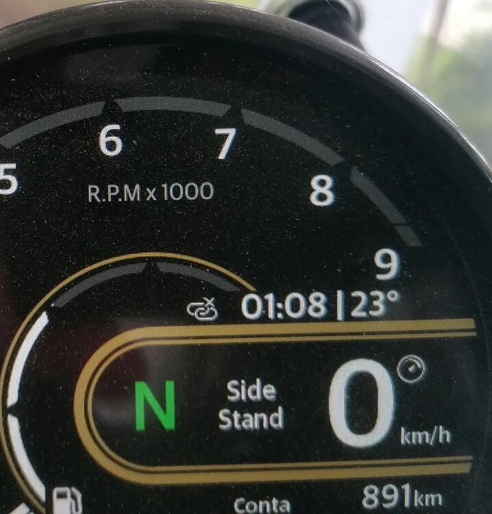 Royal Enfield Himalayan 450 (2024 - 25)