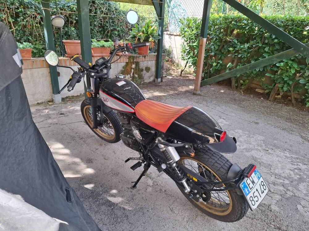 Mash Italia Cafè Racer 125 (2017 - 20) (2)