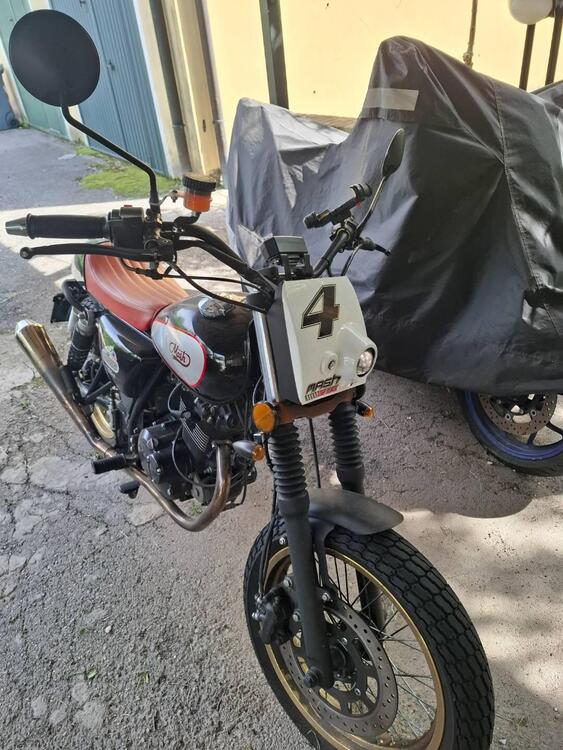 Mash Italia Cafè Racer 125 (2017 - 20) (3)