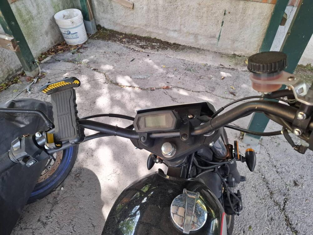 Mash Italia Cafè Racer 125 (2017 - 20) (4)