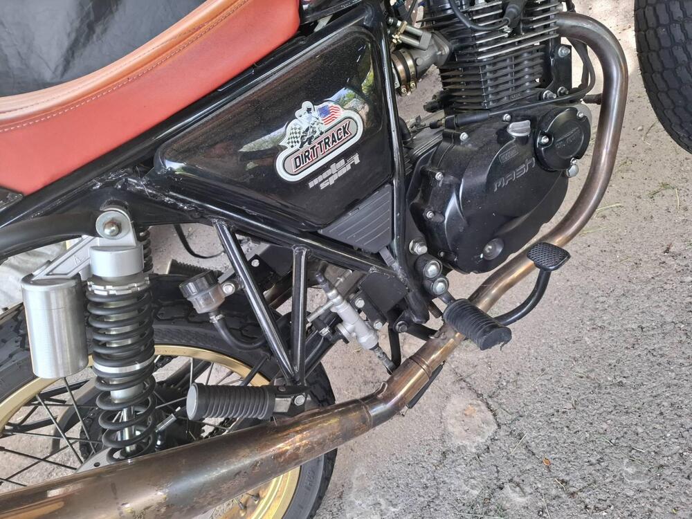 Mash Italia Cafè Racer 125 (2017 - 20) (5)