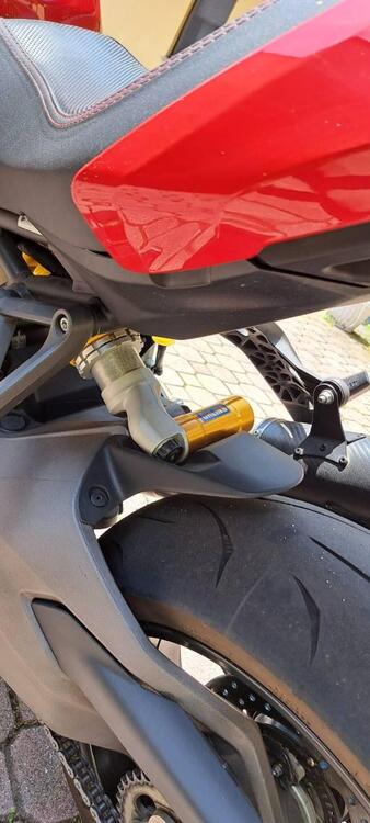 Ducati Monster 1200 (2017 - 21) (4)