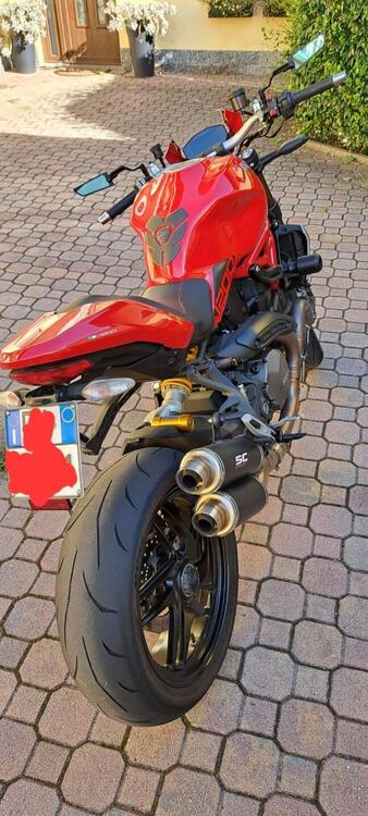 Ducati Monster 1200 (2017 - 21) (5)