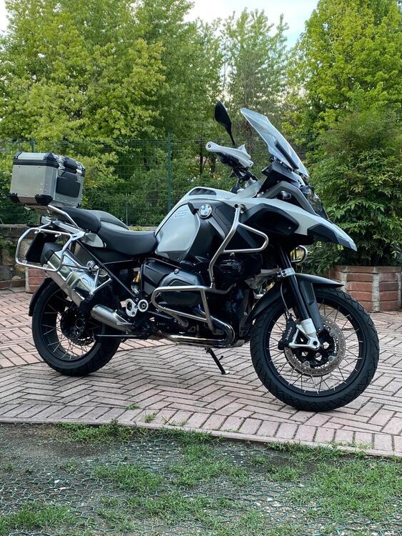 Bmw R 1200 GS Adventure (2013 - 16)