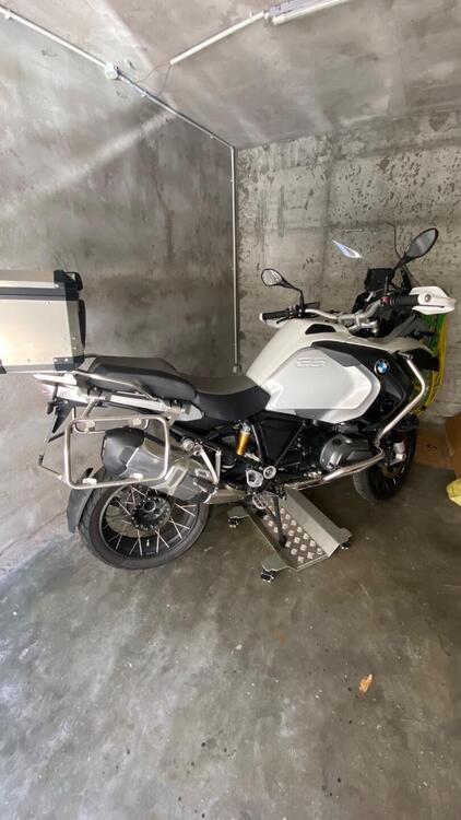 Bmw R 1200 GS Adventure (2013 - 16) (2)