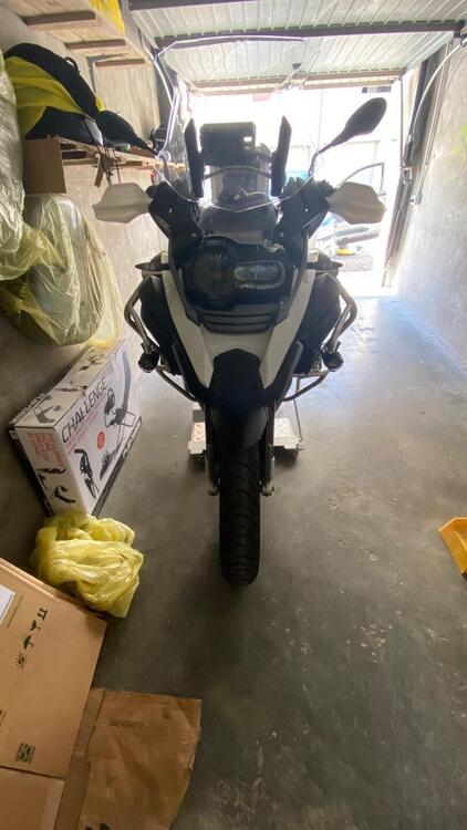 Bmw R 1200 GS Adventure (2013 - 16) (5)