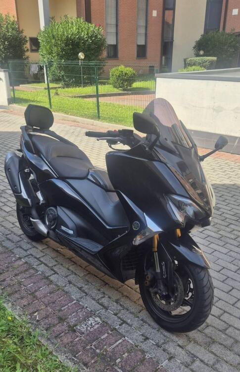 Yamaha T-Max 530 DX (2017 - 19) (3)