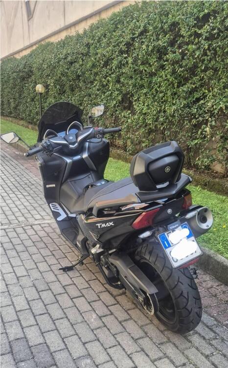 Yamaha T-Max 530 DX (2017 - 19) (4)