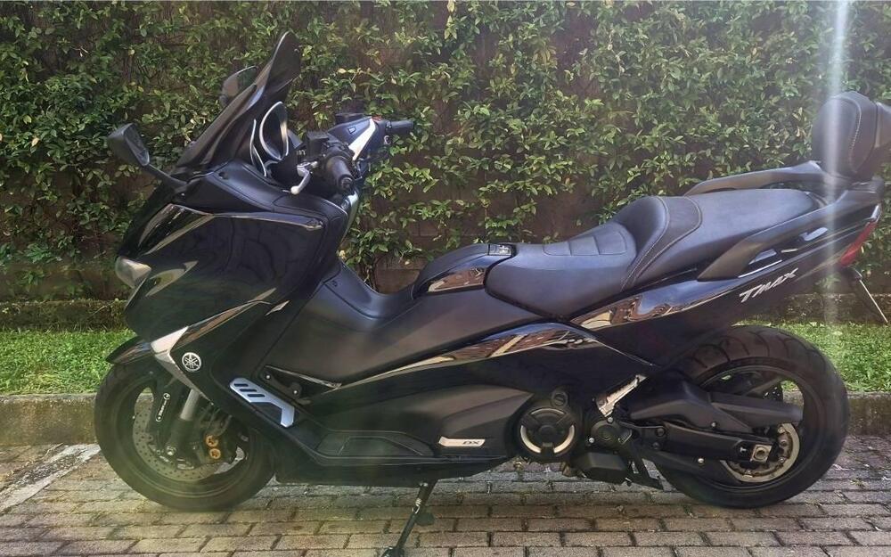 Yamaha T-Max 530 DX (2017 - 19)
