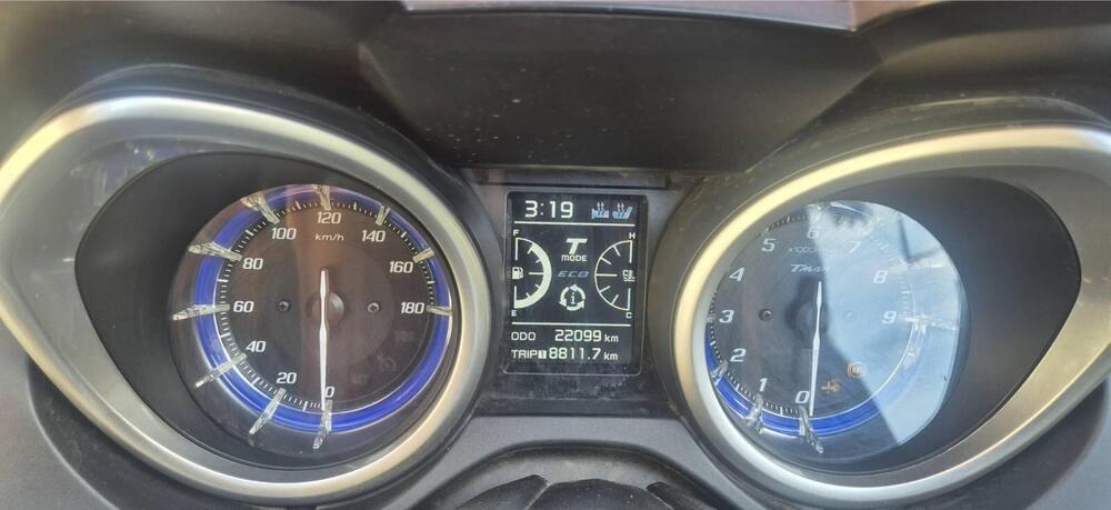 Yamaha T-Max 530 DX (2017 - 19) (5)