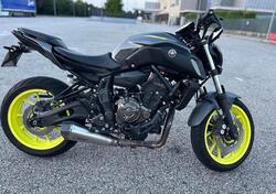 Yamaha MT-07 (2018 - 20) usata