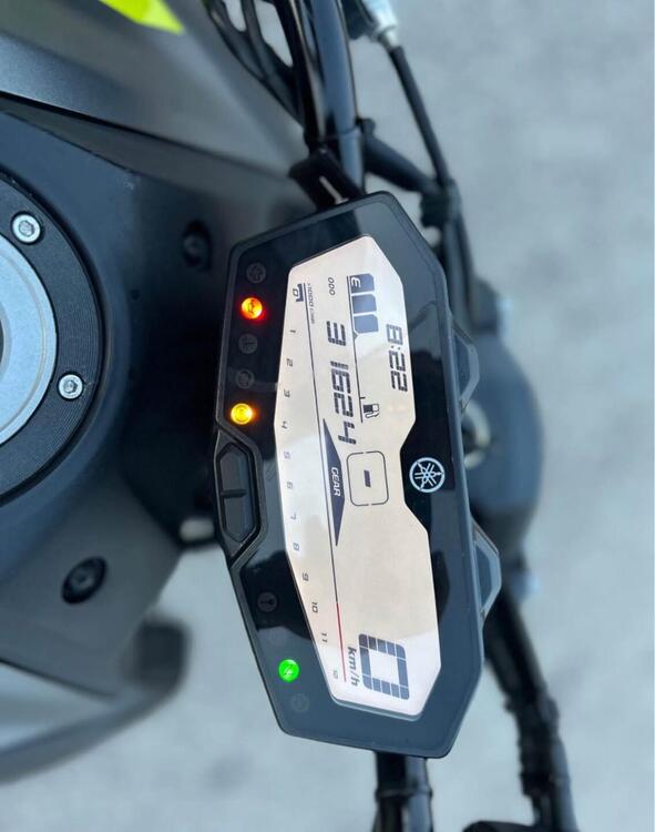 Yamaha MT-07 (2018 - 20) (3)