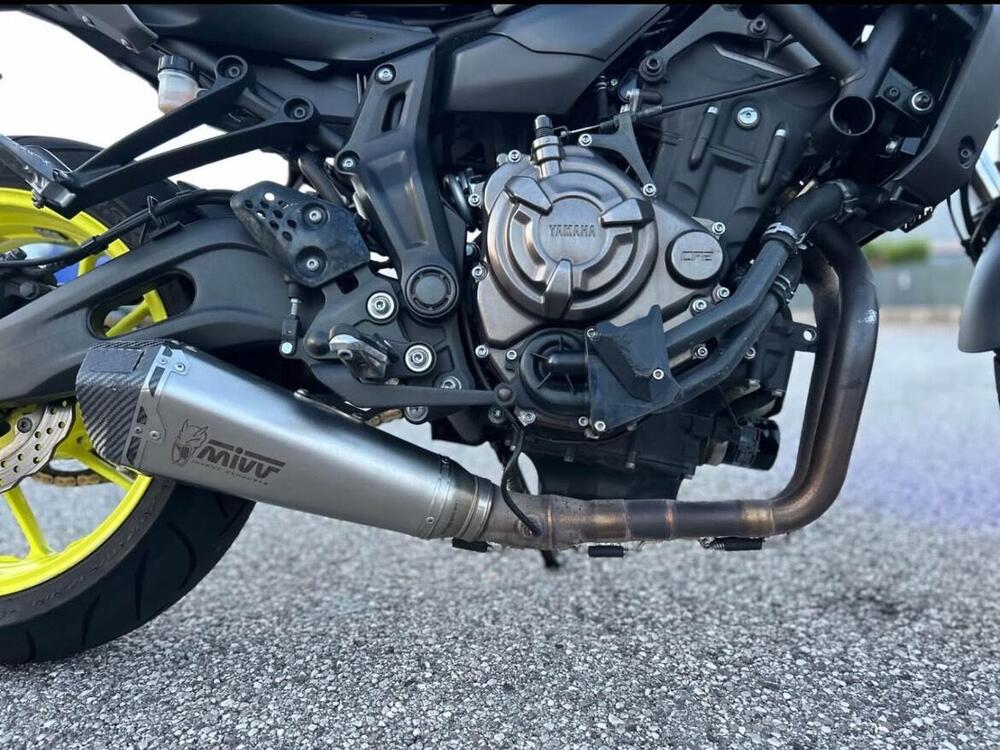 Yamaha MT-07 (2018 - 20) (4)