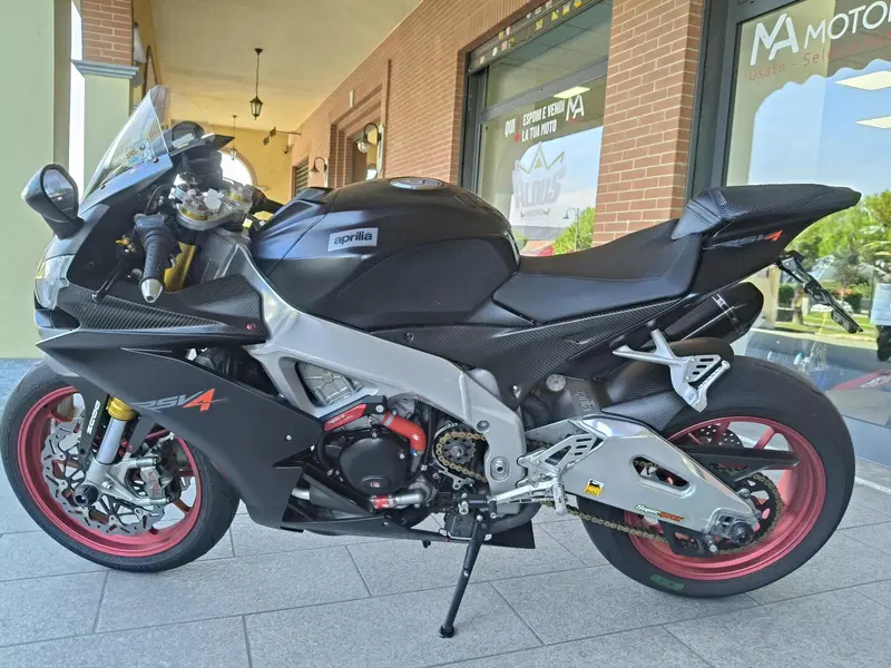 Aprilia RSV4 Factory APRC ABS (2011 - 15)