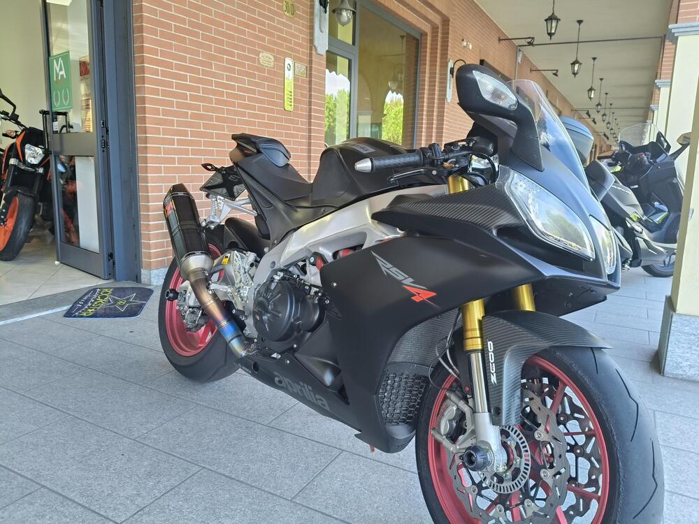 Aprilia RSV4 Factory APRC ABS (2011 - 15) (2)