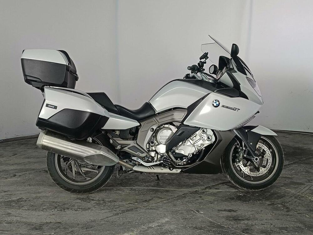 Bmw K 1600 GT (2010 - 16)