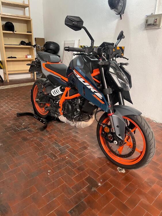 KTM 390 Duke (2024 - 26)