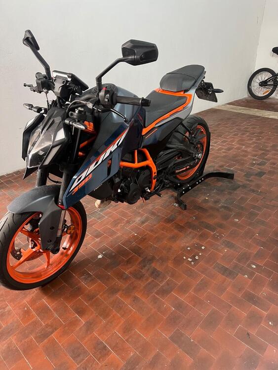 KTM 390 Duke (2024 - 26) (2)