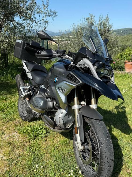 Bmw R 1250 GS (2019 - 20) (3)