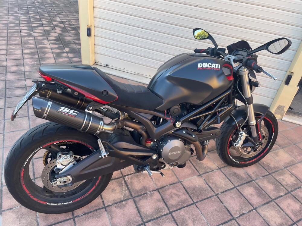 Ducati Monster 696 (2008 - 13)