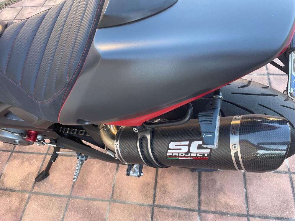 Ducati Monster 696 (2008 - 13) (3)