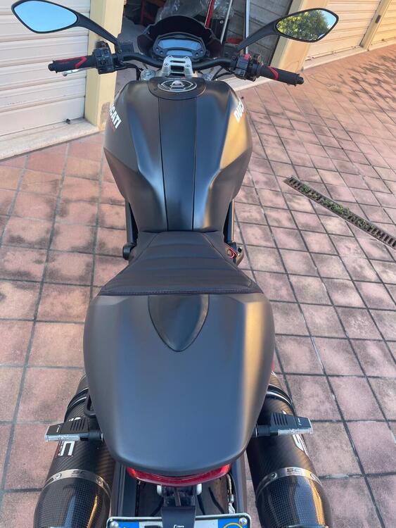 Ducati Monster 696 (2008 - 13) (4)