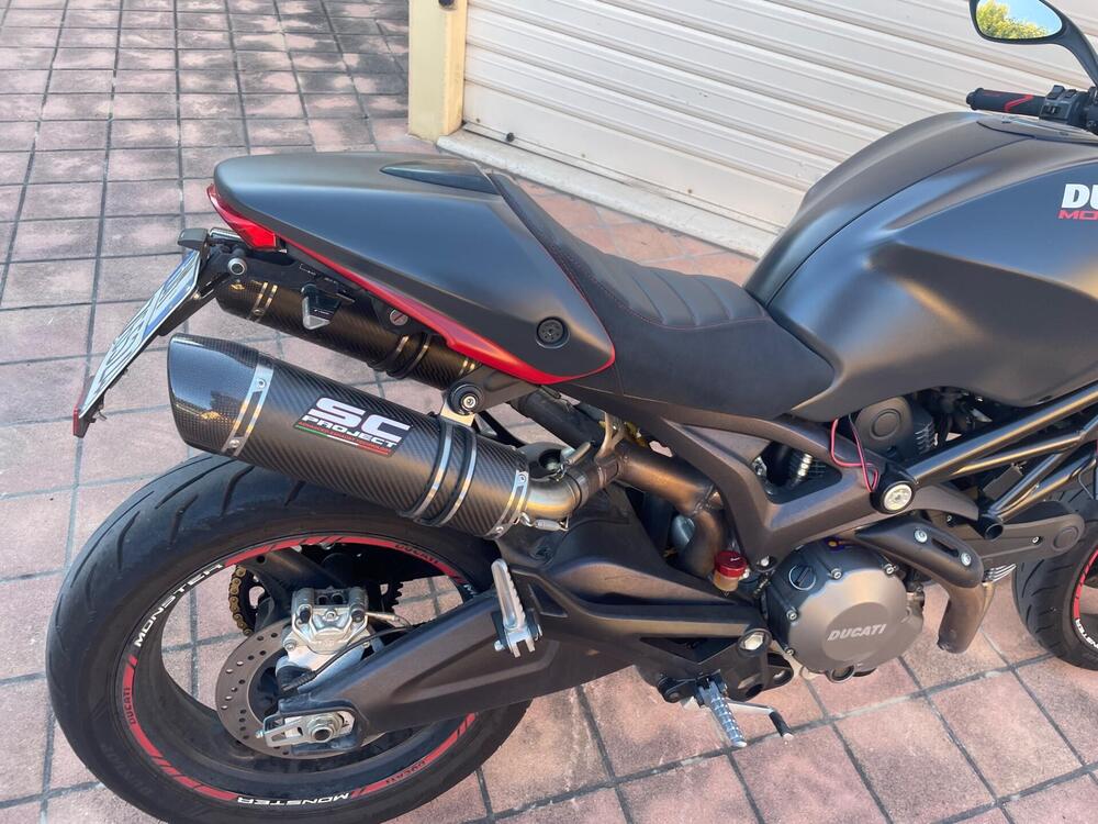 Ducati Monster 696 (2008 - 13) (5)