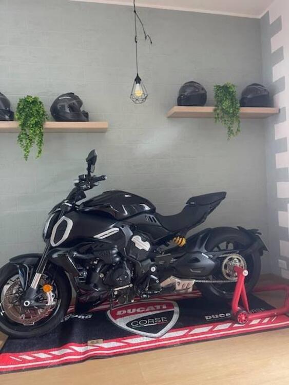 Ducati Diavel V4 (2023 - 25) (3)