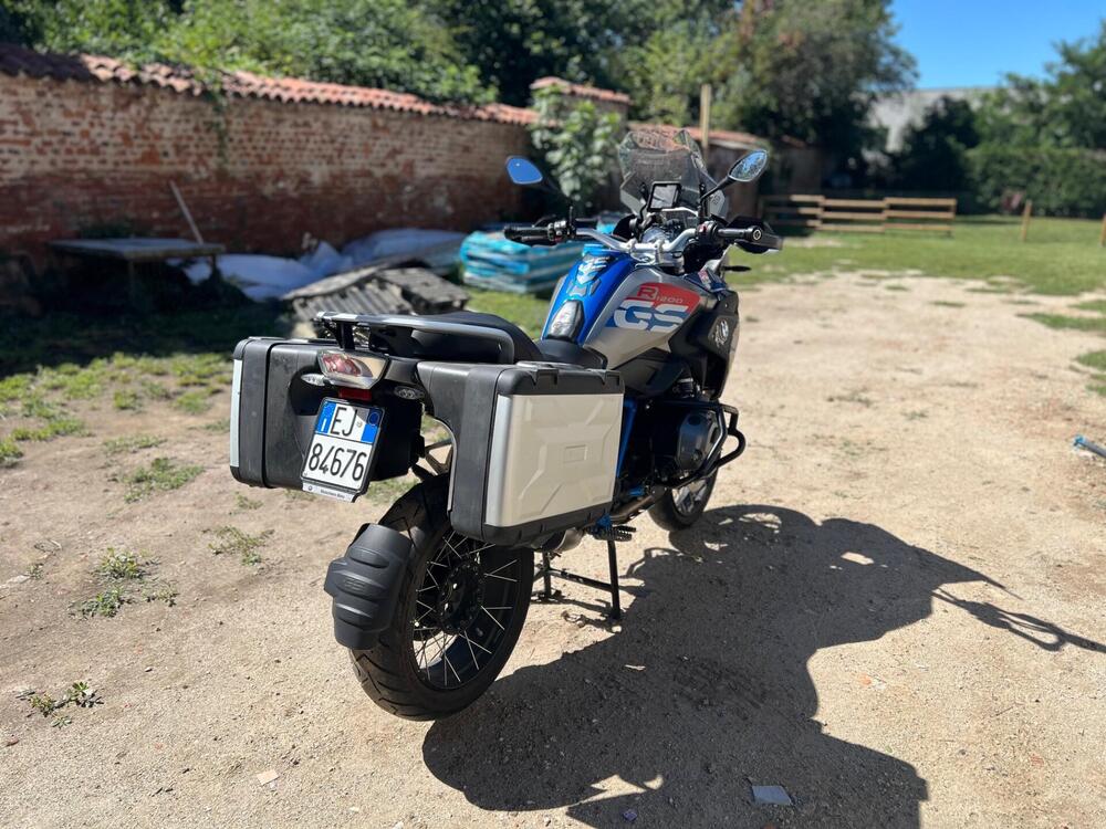 Bmw R 1200 GS (2017 - 18) (2)