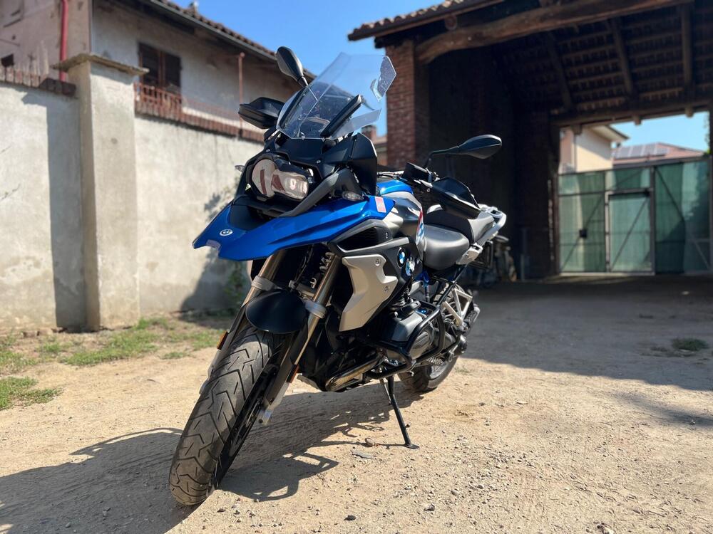 Bmw R 1200 GS (2017 - 18) (4)