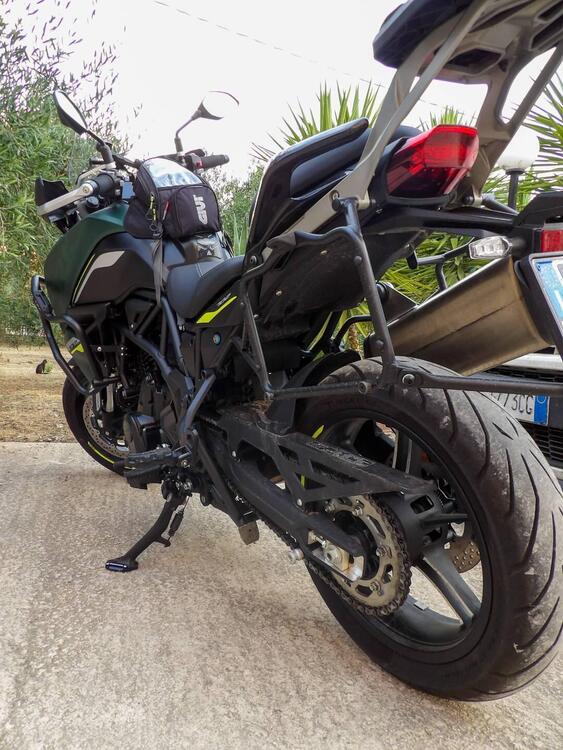 Benelli TRK 702 (2023 - 25)