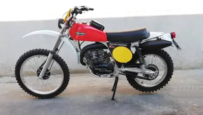 Fantic Motor Caballero Regolarit&agrave; Competizione d'epoca