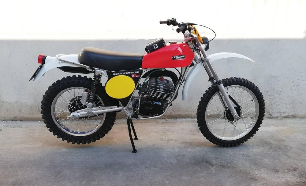 Fantic Motor Caballero Regolarità Competizione (2)