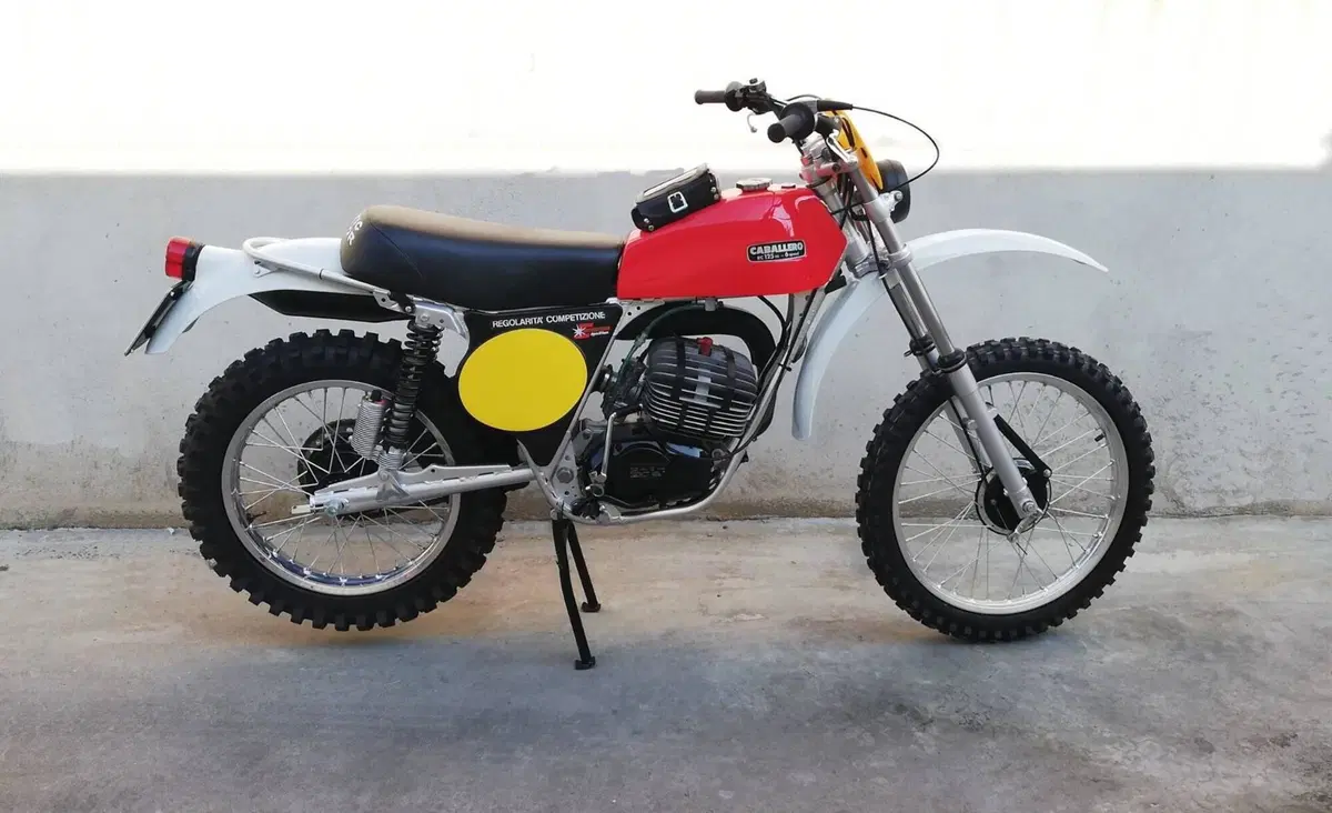 Fantic Motor Caballero Regolarità Competizione (2)
