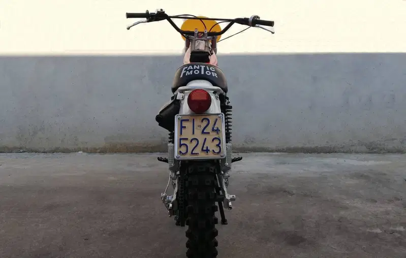 Fantic Motor Caballero Regolarità Competizione (4)