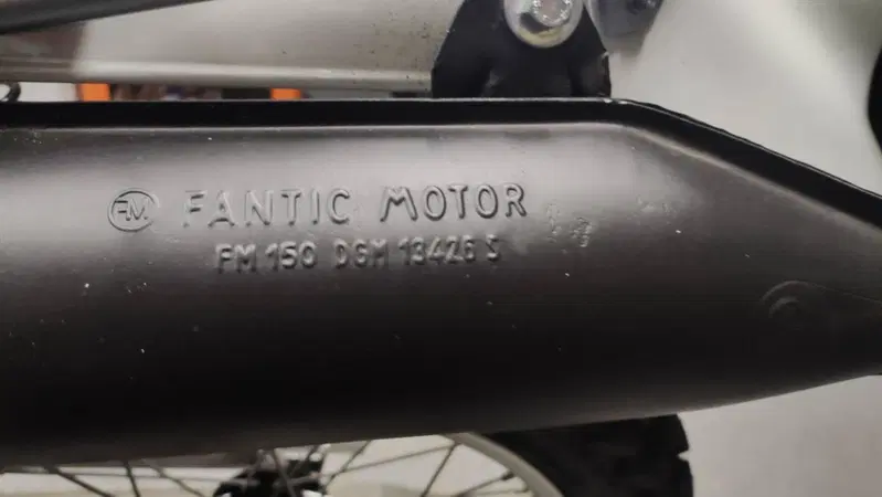 Fantic Motor Caballero Regolarità Competizione (6)