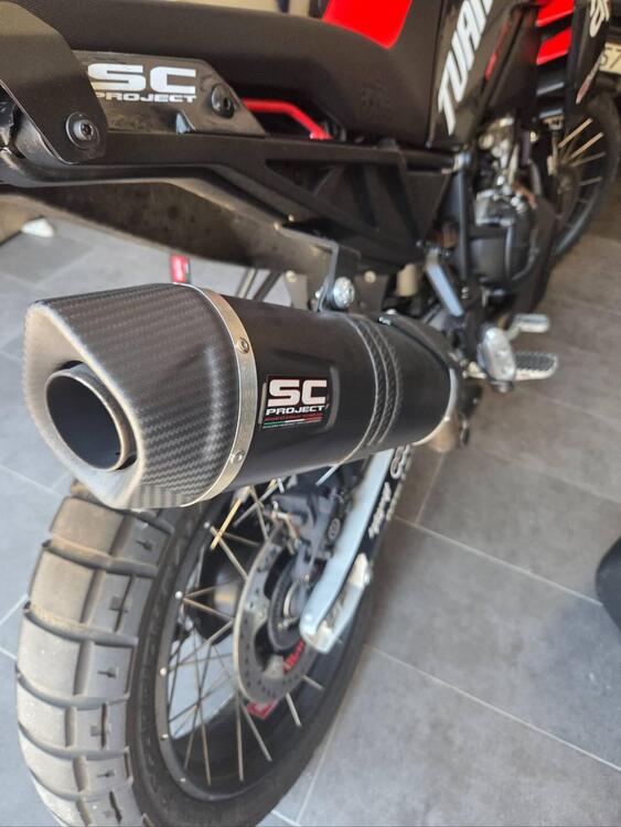 Aprilia Tuareg 660 (2022 - 24) (4)