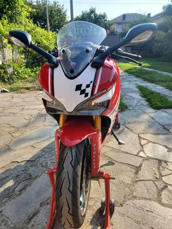 Ducati SuperSport 939 S (2017 - 20)