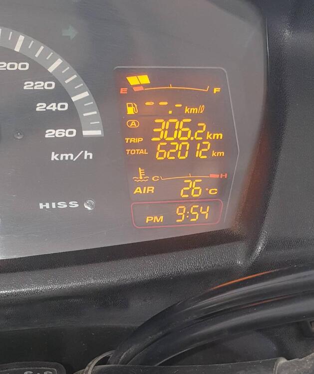 Honda Pan European (2002 - 07) (5)