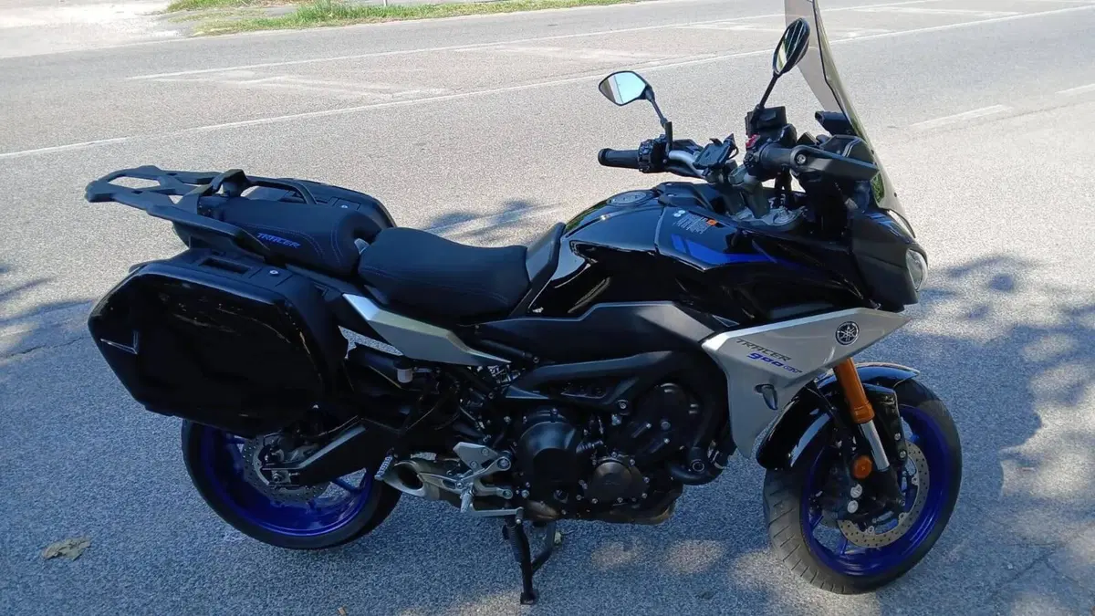 Yamaha Tracer 900 GT (2018 - 20) (2)