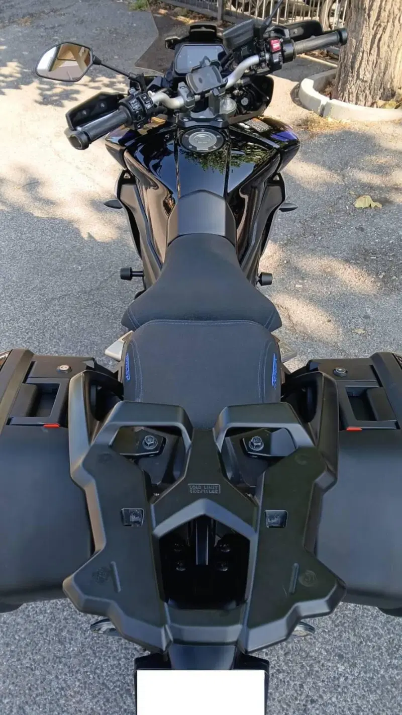 Yamaha Tracer 900 GT (2018 - 20) (4)