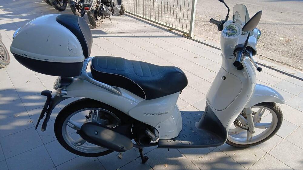 Aprilia Scarabeo 100 4t (2007 - 16) (2)