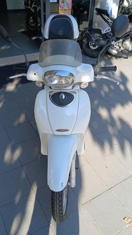 Aprilia Scarabeo 100 4t (2007 - 16)