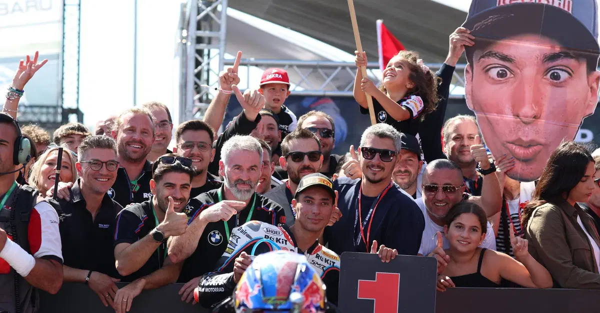 SBK 2025. GP di Francia. Le pagelle di Magny-Cours: Toprak inavvicinabile