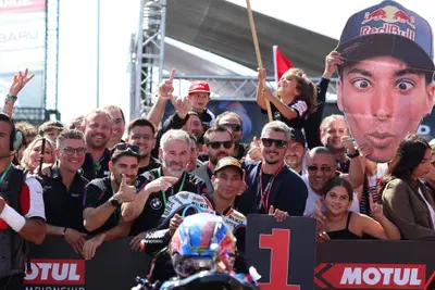 SBK 2025. GP di Francia. Le pagelle di Magny-Cours: Toprak inavvicinabile