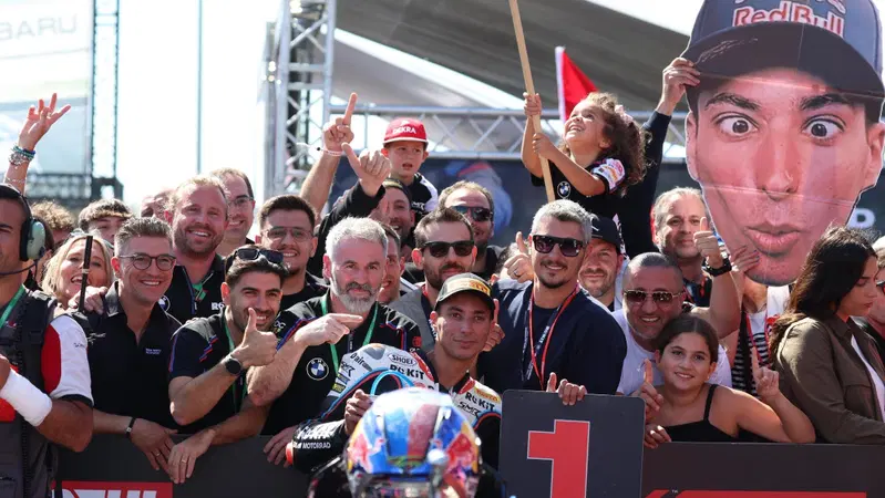 SBK 2025. GP di Francia. Le pagelle di Magny-Cours: Toprak inavvicinabile